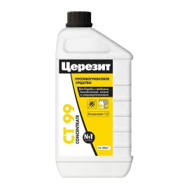 ЦЕРЕЗИТ Концентрат для уничтожения грибков и плесени СТ99, 1л.